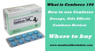 What is cenforce and How to use Cenforce?