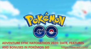 Adventure Sync Hatchathon 2020: Date, Features and Bonuses in Pokémon Go – Avast Activation