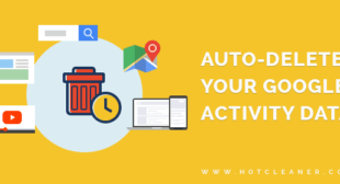 How to Delete or Control Google Activity
