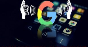 Google is always Listening: How to Stop Google it? – Eset.com/activate