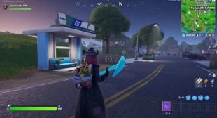 How to Find Fortnite Bus Stop Locations