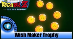 How to Find Dragon Balls to Earn Maker Trophy Achievement in Dragon Ball Z: Kakarot