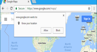 How to Stop Websites from Asking Location? – UKWebroot