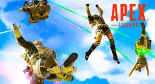 Apex Legends: Guide to Use Skydive Emotes