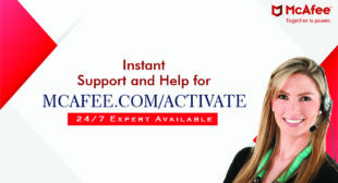 McAfee.com/Activate – Enter Product Key – Activate McAfee Online