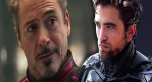 Robert Downey Jr. Thrilled for Robert Pattinson’s Batman – UKWebroot