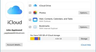 How to Access iCloud Photos on Windows PC – UKWebroot