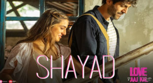 Shayad Lyrics Shayad Lyrics