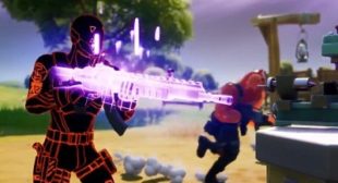 Fortnite: How to Sidegrade Weapons