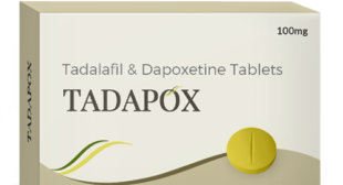 Tadapox: A powerful dual-acting drug