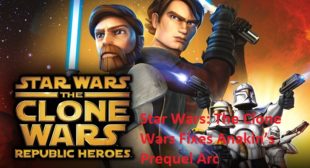 Star Wars: The Clone Wars Fixes Anakin’s Prequel Arc – Nation Directory