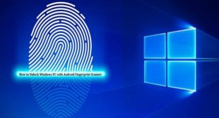 How to Unlock Windows PC with Android Fingerprint Scanner – Norton Setup