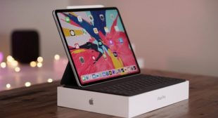 Apple Might Release an iPad Keyboard with a Trackpad in 2020