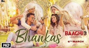 Bappi Lahiri, Dev Negi & Jonita Gandhi’s ‘BHANKAS’ Lyrics