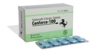 Cenforce 100mg ($0.88/Pill) Buy Cenforce Sildenafil 100mg | AVBL on Sale