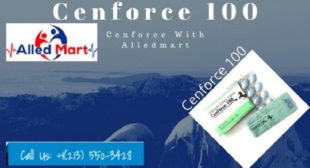 Cenforce 100 Tablets Reviews, Side Effects | AlledMart – Cheap ED Pharmacy for Men