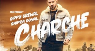 Gippy Grewal Lyrics – Charche