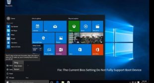 Fix: The Current Bios Setting Do Not Fully Support Boot Device – mcafee.com/activate Fix: The Current Bios Setting Do Not Fully Support Boot Device – mcafee.com/activate