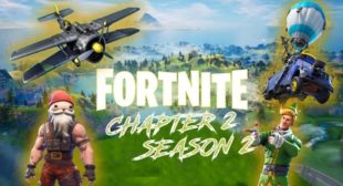 Fortnite Chapter 2 Season 2 Teased by ARG