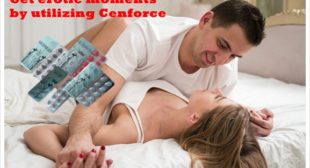 Get erotic moments by utilizing Cenforce