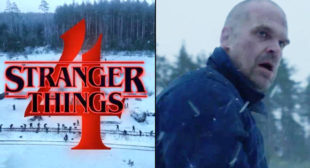 Hooper Is Alive: Confirmed by Stranger Things Season 4 Teaser