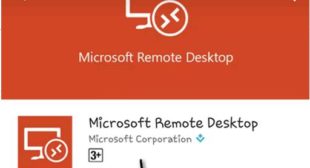 How to Connect iPhone to Windows PC Using Microsoft Remote Desktop App