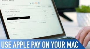 How to Set Up and Use Apple Pay on the Mac?