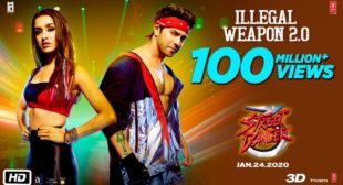 Illegal weapon remix lyrics in Hindi |Street Dancer 3D| new bollywood lyric