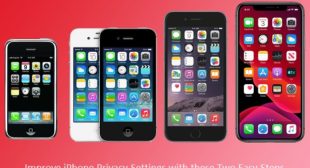 Improve iPhone Privacy Settings with these Two Easy Steps – office.com/setup