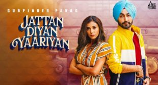 Jattan Diyan Yaariyan Song Lyrics