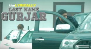 Last Name Gurjar – Addy Nagar Lyrics