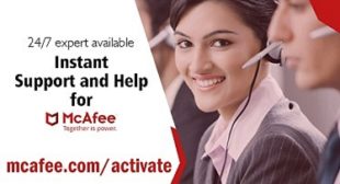 McAfee.com/activate