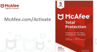 McAfee.com/Activate