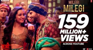 Milegi Milegi Lyrics in Hindi And English -Mika Singh, Sachin-Jigar