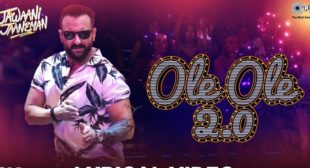 OLE OLE 2.0 Lyrics in hindi -Jawaani Jaaneman|Amit Mishra |