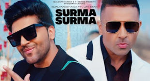 Guru Randhawa’s ‘SURMA SURMA’ Lyrics,  Feat. Jay Sean