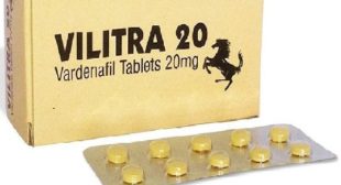 Vilitra 20mg Online : Doses, Uses, Side Effects Reviews AVBL on sale