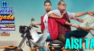 Aisi Taisi Lyrics – Shubh Mangal Zyada Saavdhan Aisi Taisi Lyrics – Shubh Mangal Zyada Saavdhan