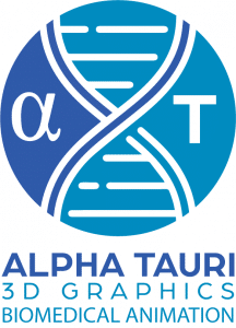 Alpha Tauri 3D Graphics