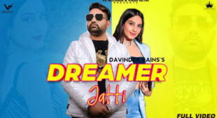 Dreamer Jatti Lyrics – Davinder Bains