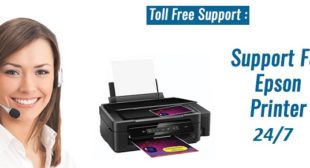 Epson printer support