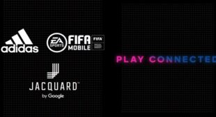 Google Teaming Up With EA & Adidas for New Jacquard Product