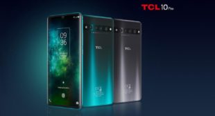 TCL Making a New Phone With a Slide-Out Screen Images Leaked