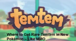 Where to Get Rare Temtem in New Pokémon – Like MMO – Nation Directory