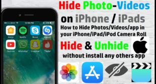 How to Hide Photos and Videos on iPhone and iPad