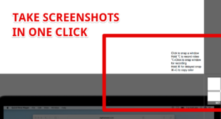 How to Take Better Screenshot Selections in MacOS