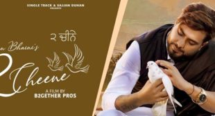 2 Cheene Song Lyrics – Khan Bhaini