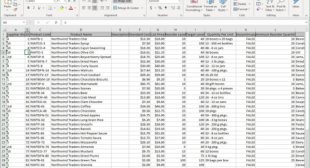 How to Fix Excel Spreadsheet Filtering Issues? – norton.com/setup