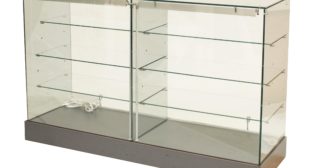 Best Quality Glass Showcase Cabinet