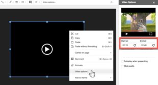 How to Create Presentation Video With Google Slides and Screen Recorders